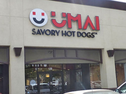 Umai Savory Hot Dogs Franchise Opportunities