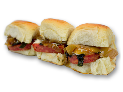 Musubi Sliders Musubi Sliders
