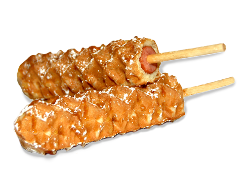 Waffle Dog Waffle Dog